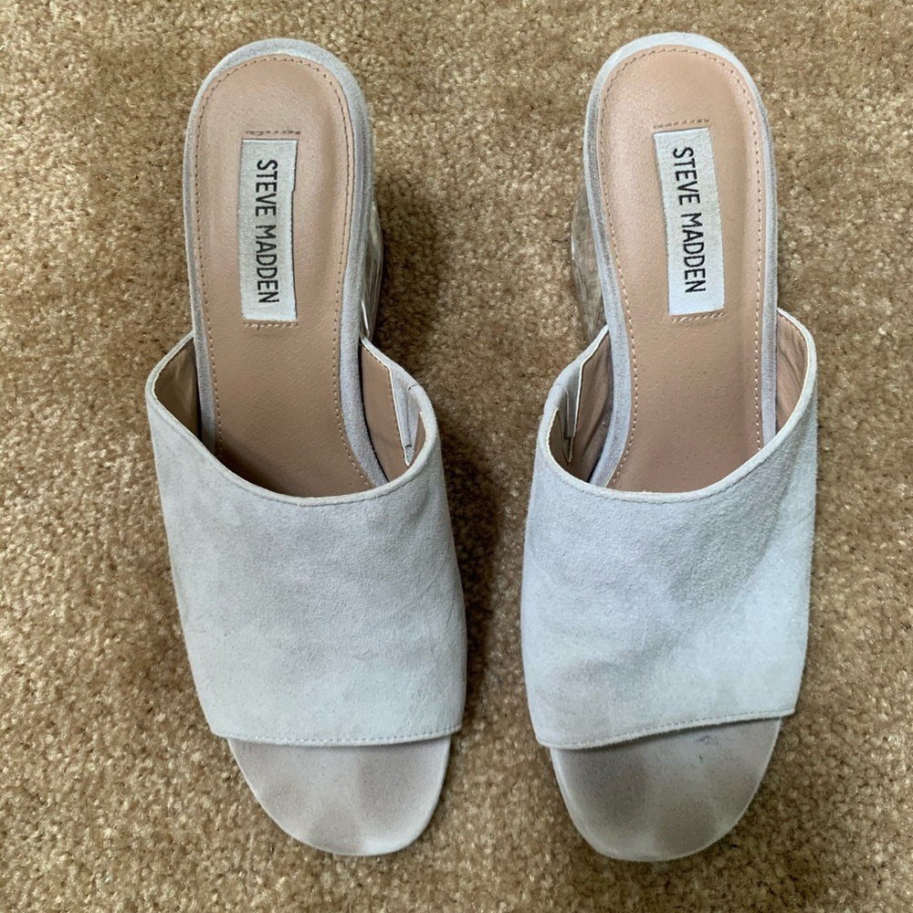 Steve Madden Block Heel Mule - image 5